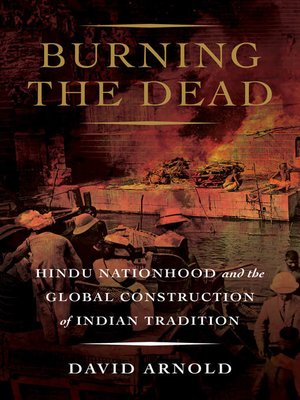cover image of Burning the Dead